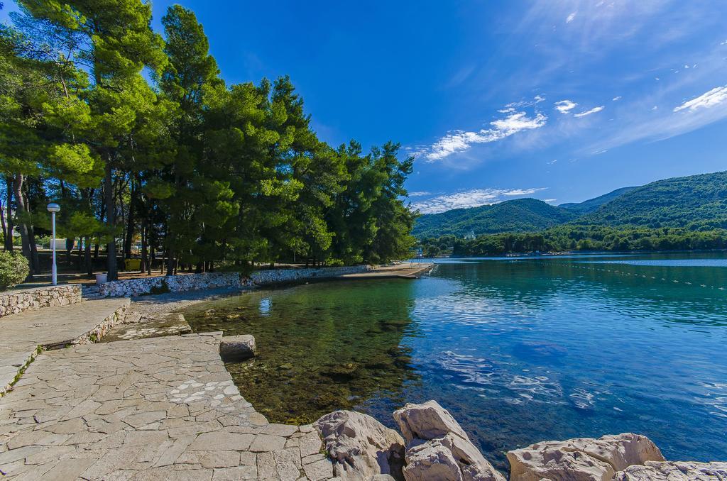 House Oliva With Private Pool And Large Garden Villa Stari Grad  Eksteriør billede